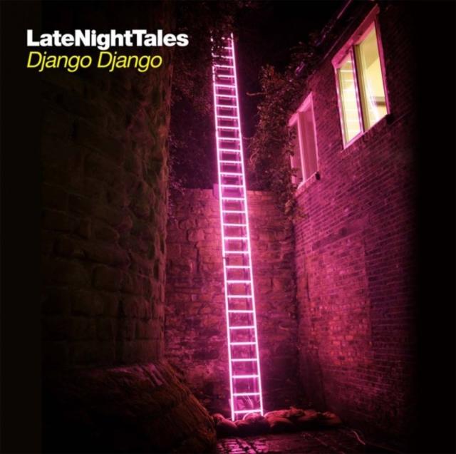 Django Django - Late Night Tales: Django Django - Cd