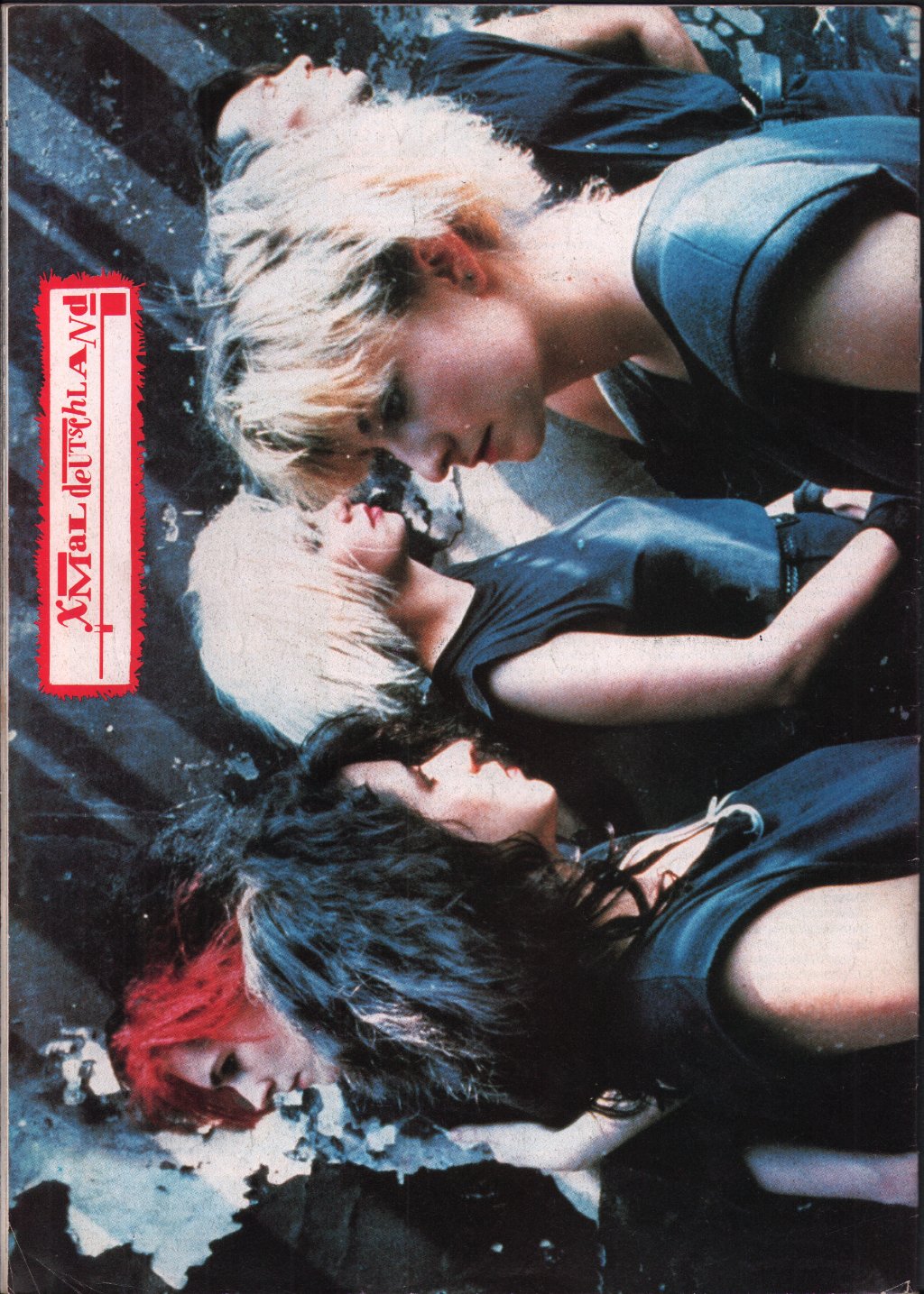 Toy Dolls - Punk Lives no.10 - Magazine