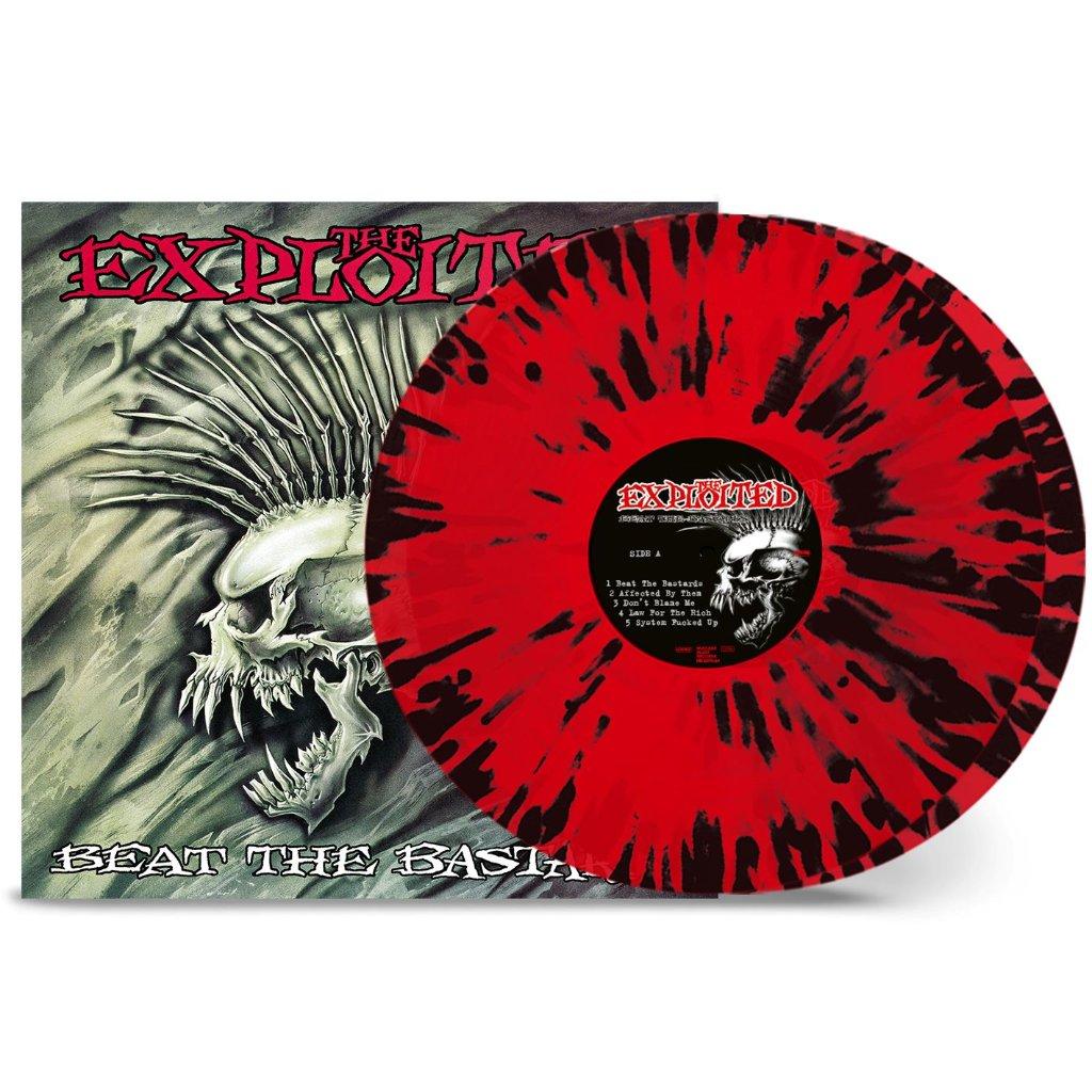 Exploited - Beat the B*stards - Double Lp