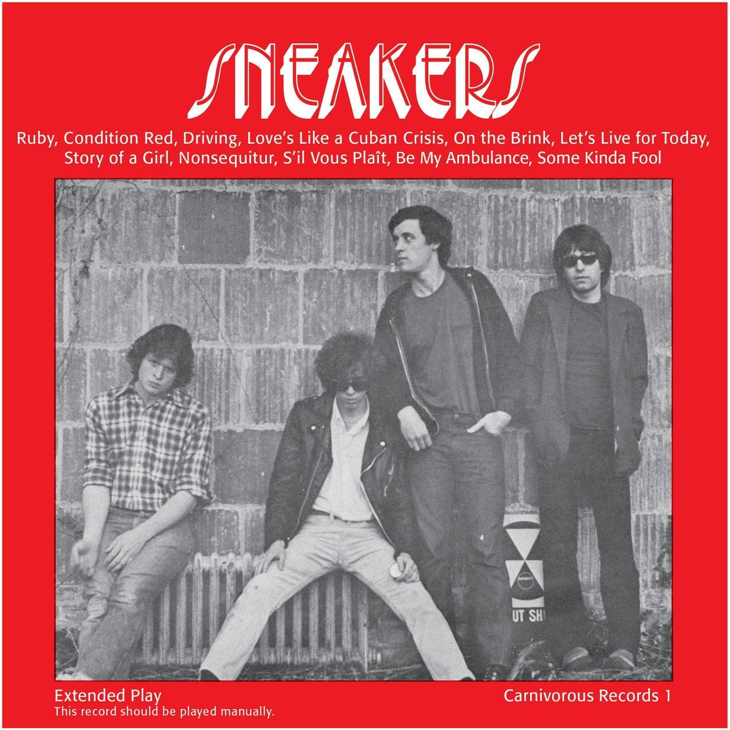 Sneakers - Sneakers - Cd