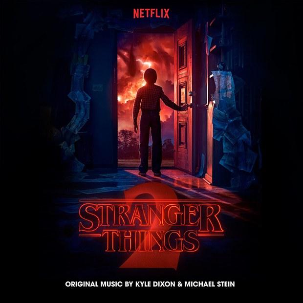 Kyle Dixon And Michael Stein - Stranger Things 2 - Cd