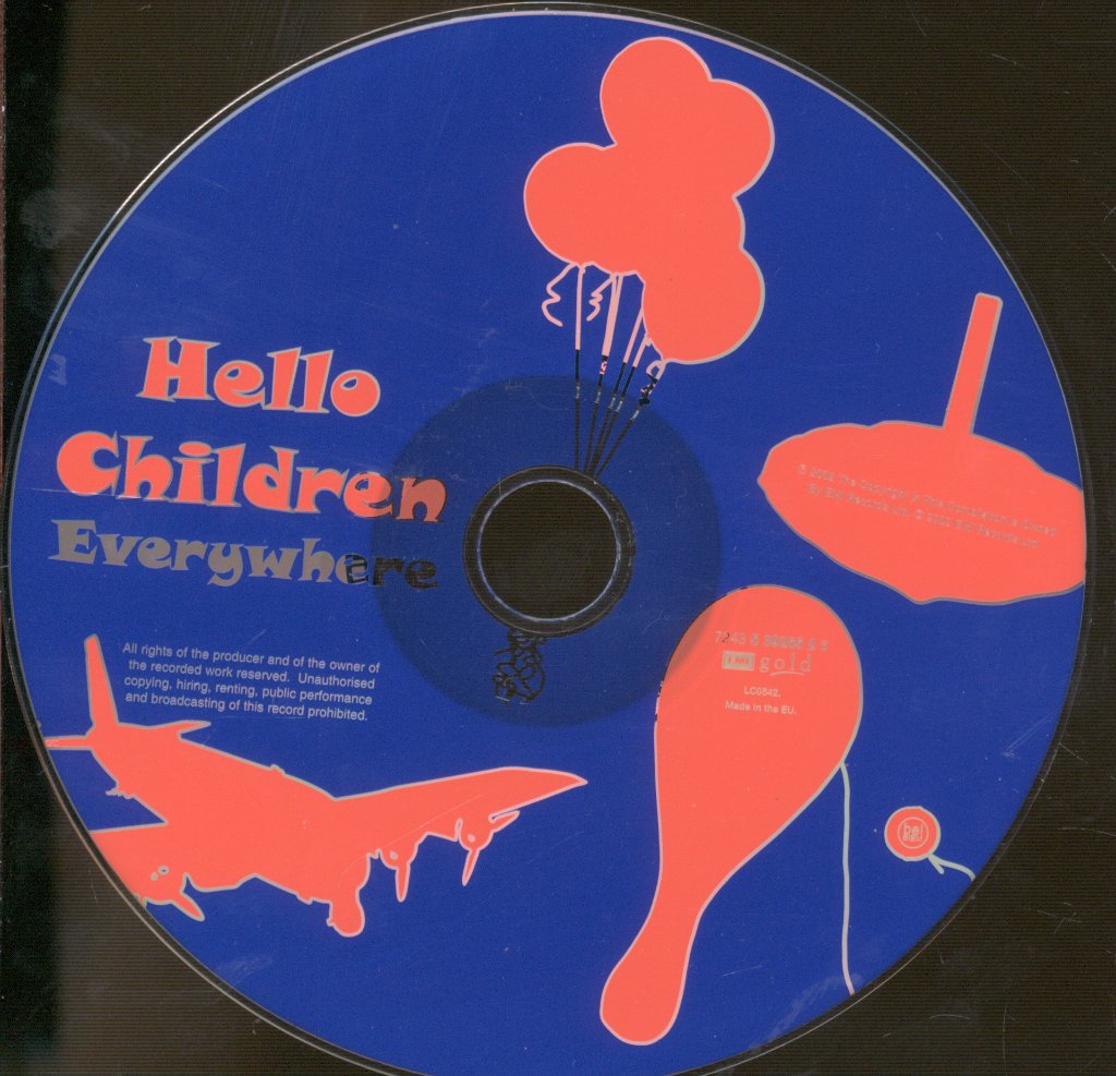 Various Artists - Hello Children Everywhere - Cd
