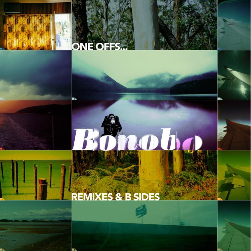 Bonobo - One Offs... Remixes and Rarities (New Edition) - Cd