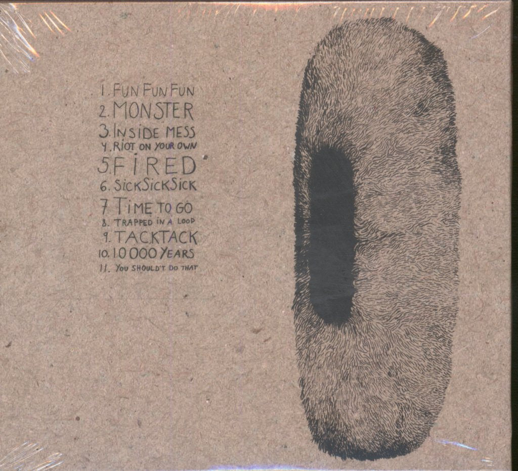 MAG - MAGnitude - Cd