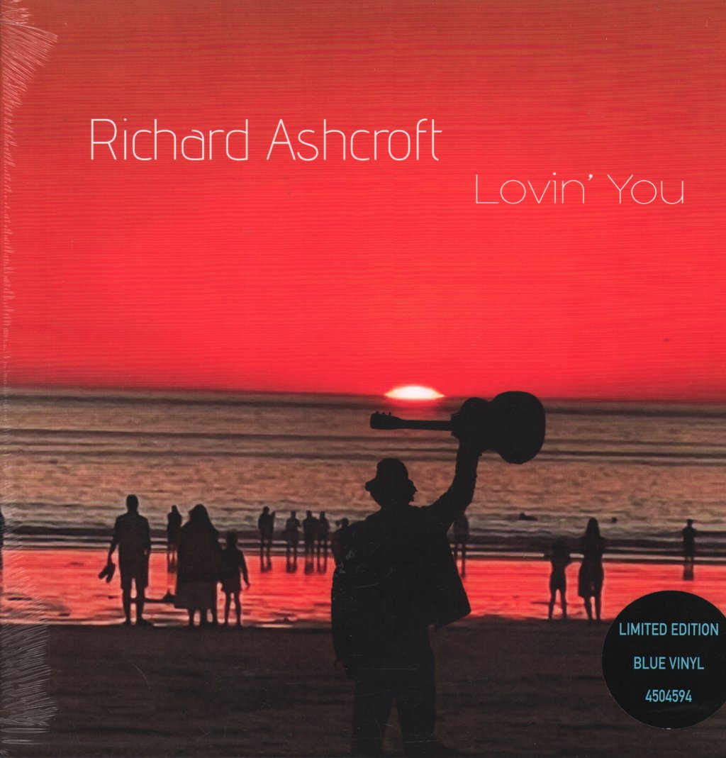 Richard Ashcroft - Lovin' You - Lp – Vinyl Tap