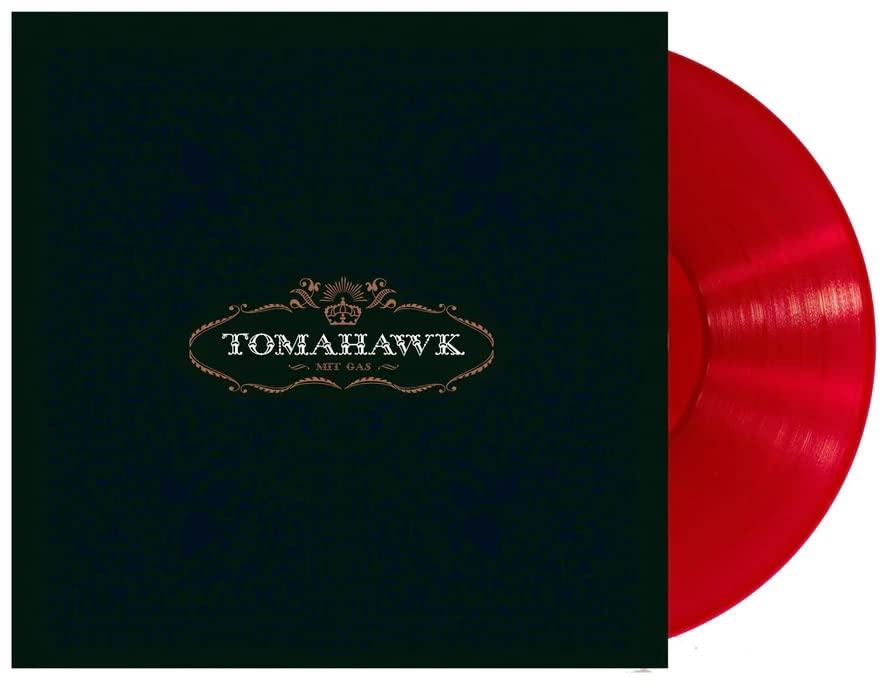 Tomahawk - Mit Gas - Lp