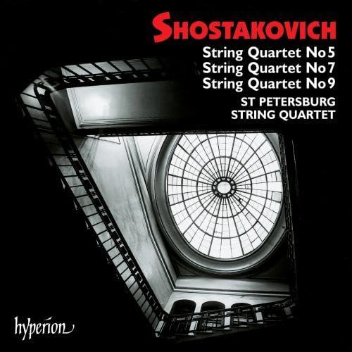 Shostakovich - Shostakovich: String Quartets Nos. 5, 7 and 9 - Cd