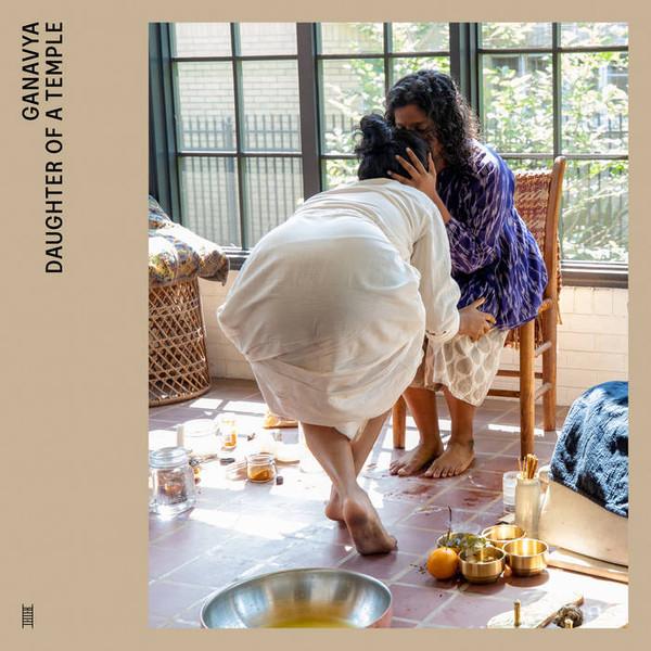 ganavya - Daughter Of A Temple - Lp