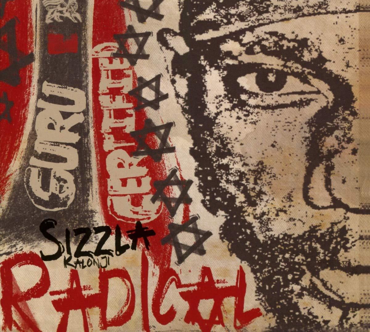 Sizzla - Radical - Cd