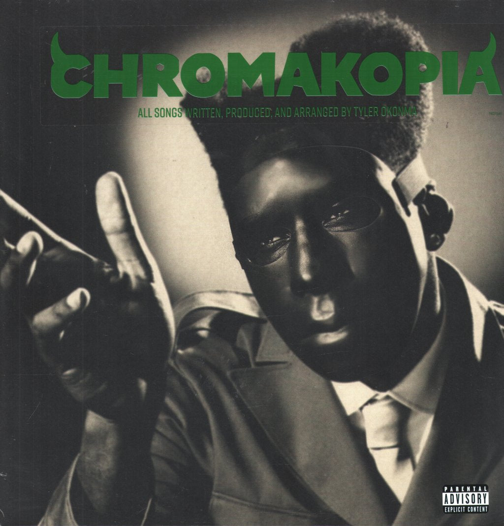 洋楽 CHROMAKOPIA LP Tyler, The Creator Tyler The Creator - CHROMAKOPIA - Double Lp – Vinyl Tap