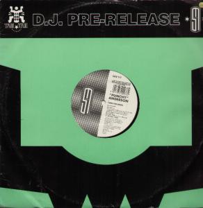 Punchy Anderson - I Need The Green - 12 Inch