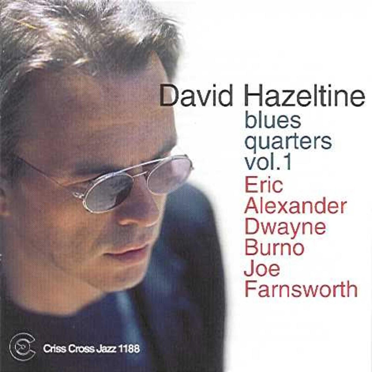 David Hazeltine - Blues Quarters, Vol. 1 - Cd