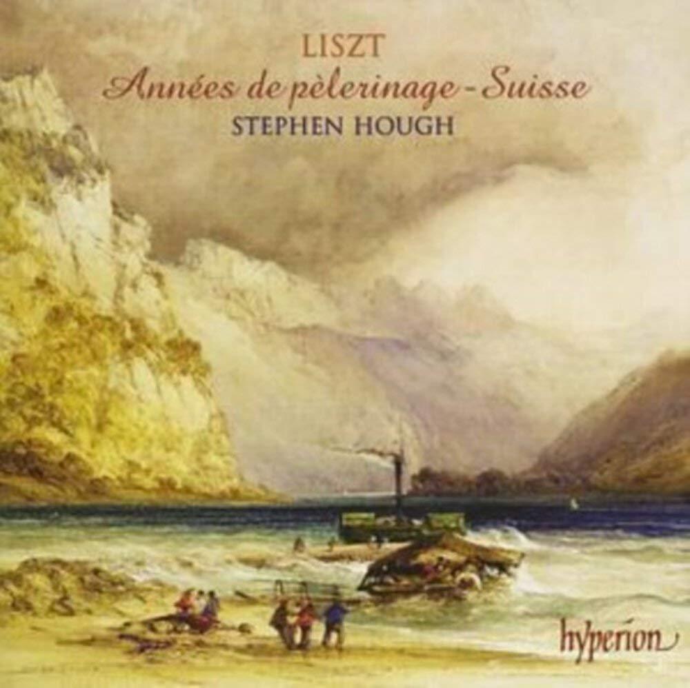 Franz Liszt - Liszt: Annees de Pelerinage Suisse - Cd