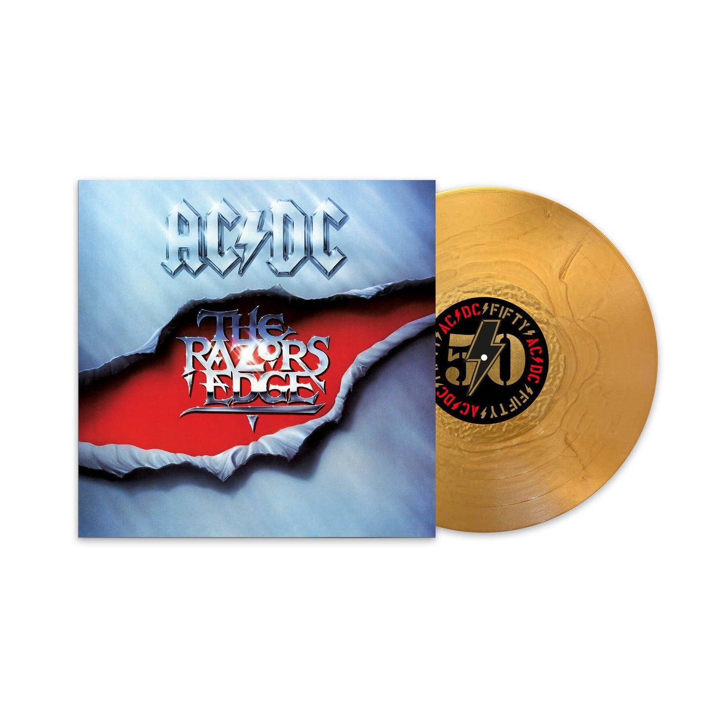 AC/DC - Razors Edge - Lp