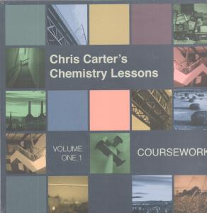 Chris Carter - Chemistry Lessons Volume One.1 Coursework - 12 Inch