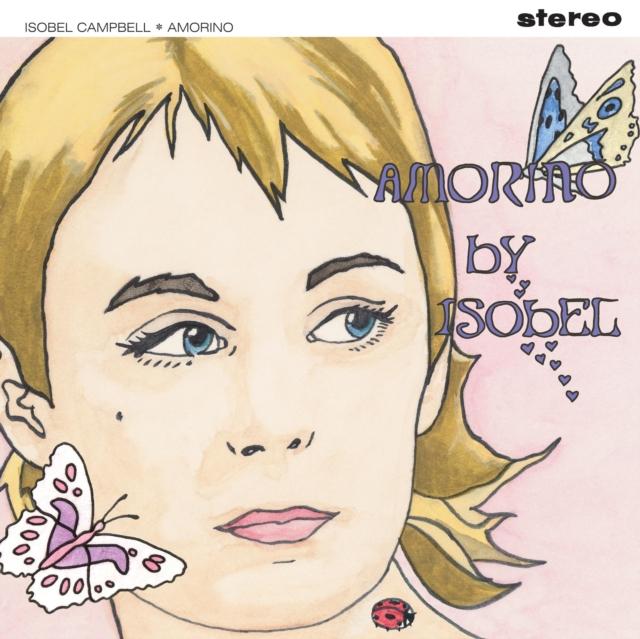 Isobel Campbell - Amorino - Cd