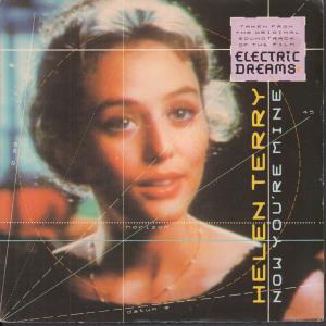 Helen Terry - Now You're Mine - 7 Inch