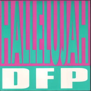Dfp - Hallelujah - 7 Inch