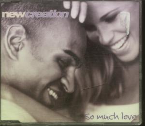 New Creation - So Much In Love - Cd