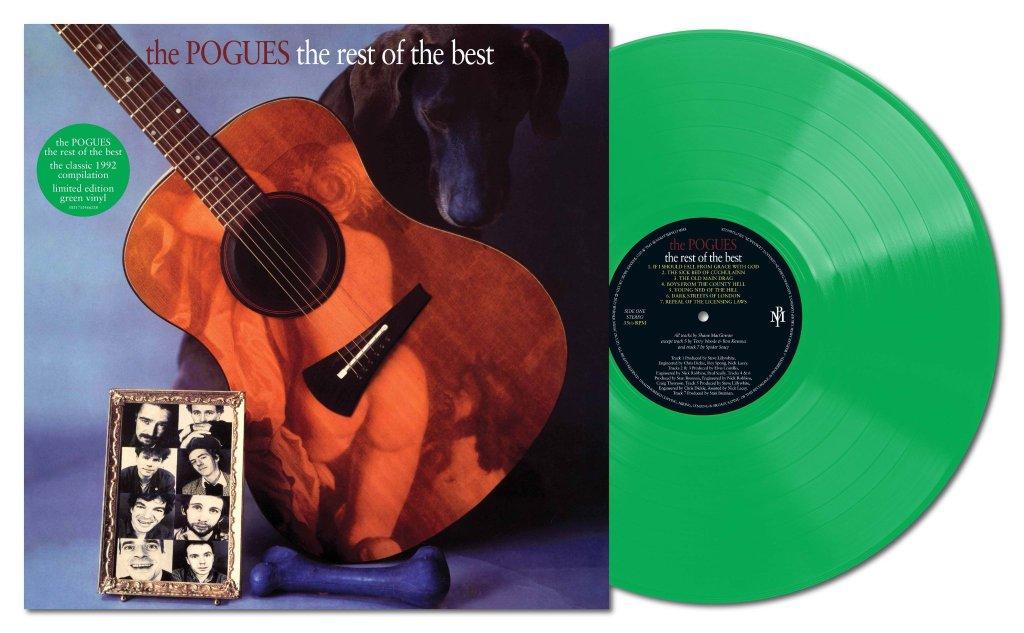 Pogues - Rest of the Best - Lp