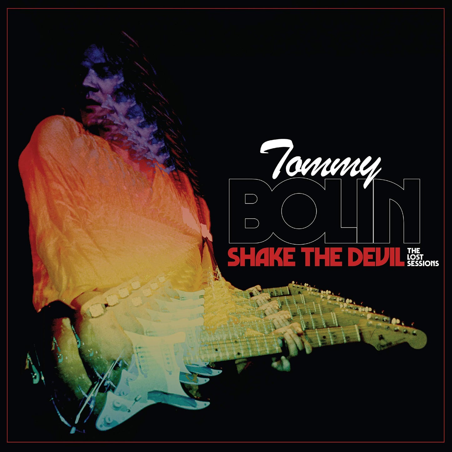Tommy Bolin - Shake the Devil - the Lost Sessions - Cd