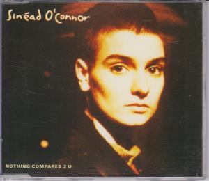 Sinead O'Connor - Nothing Compares 2 U - Cd