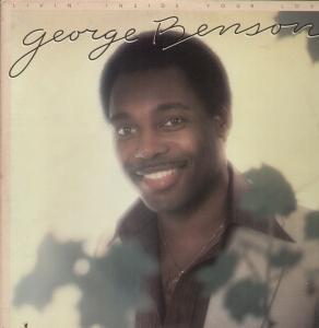 George Benson - Livin Inside Your Love - Double Lp