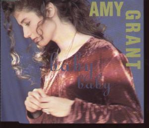 Amy Grant - Baby Baby - Cd