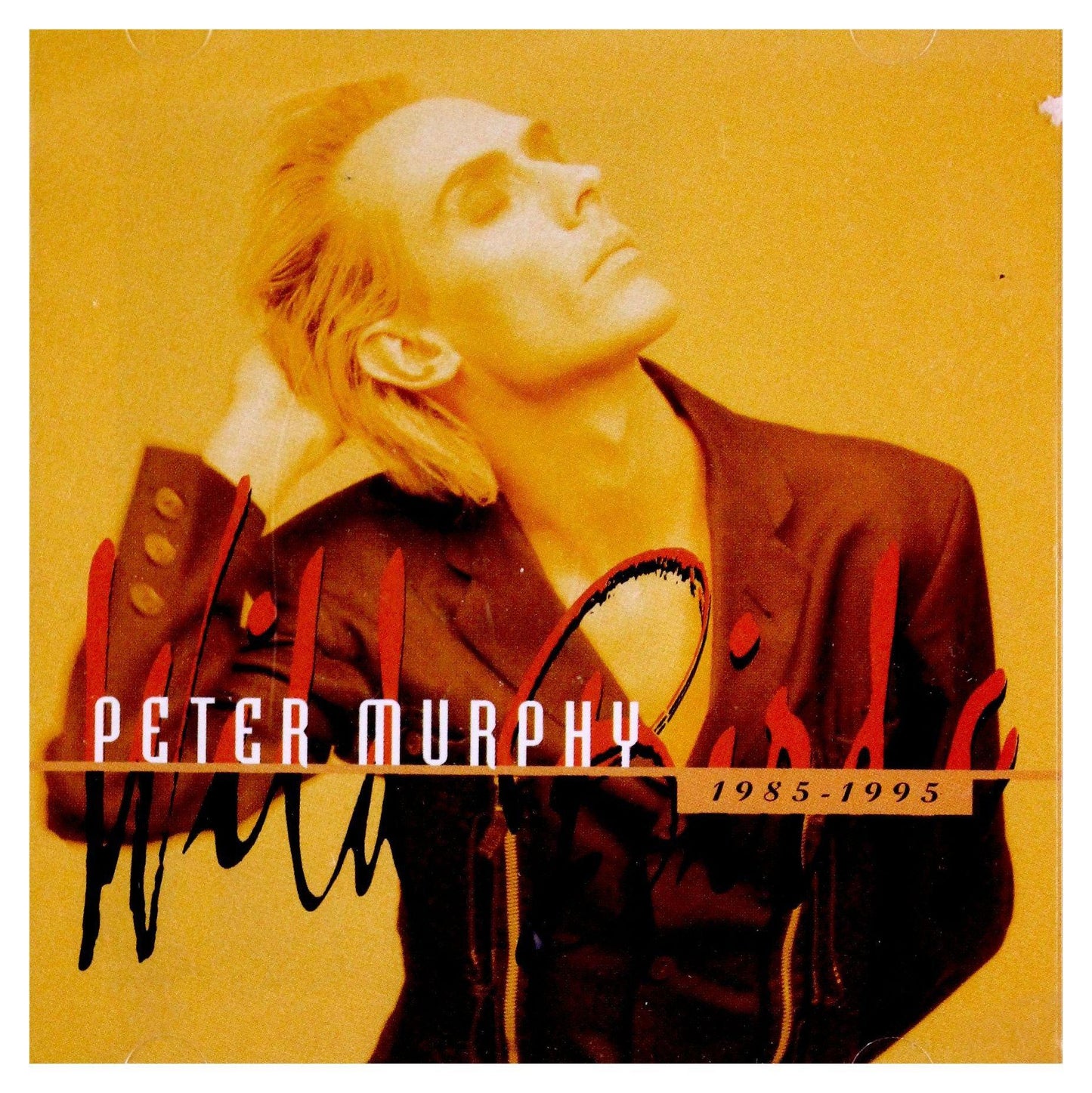 Peter Murphy - Wild Birds 1985-1995 - Cd