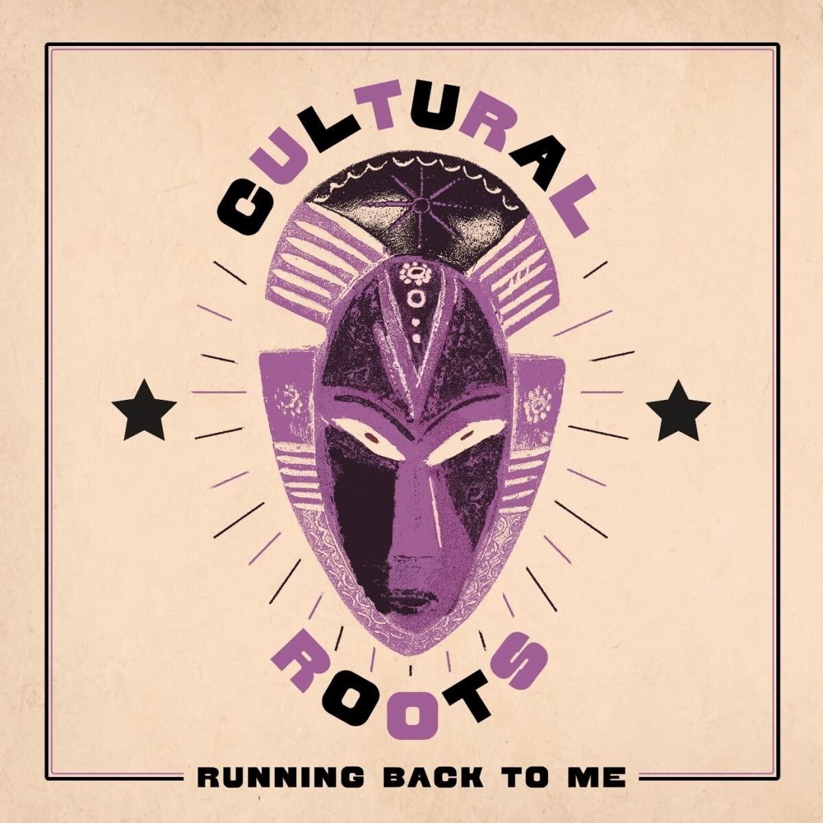 Cultural Roots - Running Back To Me - Lp