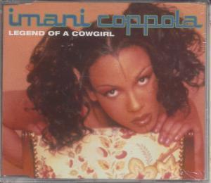 Imani Coppola - Legend Of A Cowgirl - Cd