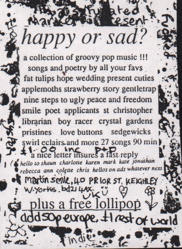 Various Artists - Three Bands Three Songs - 7 Inch