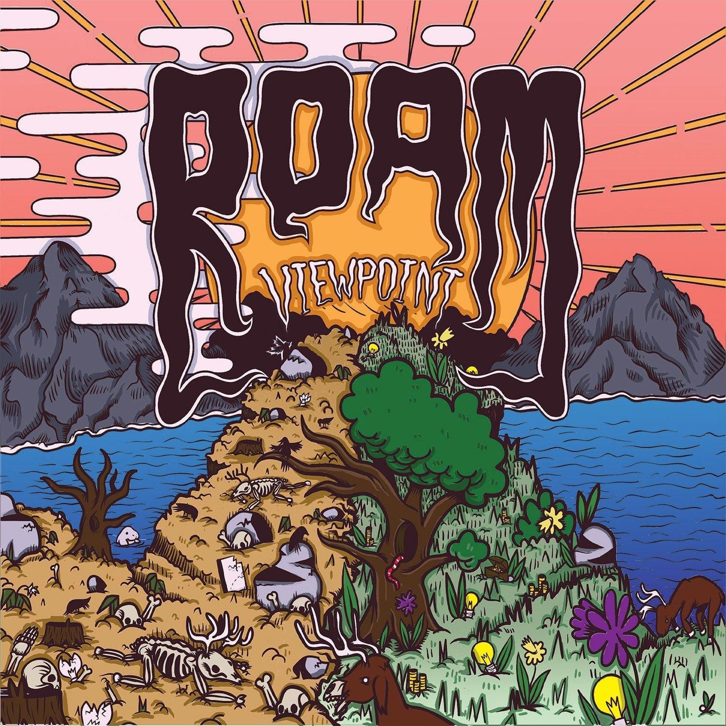 Roam - Viewpoint - 12 Inch