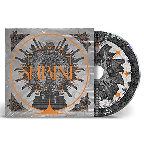 Bleed From Within - Shrine - Cd