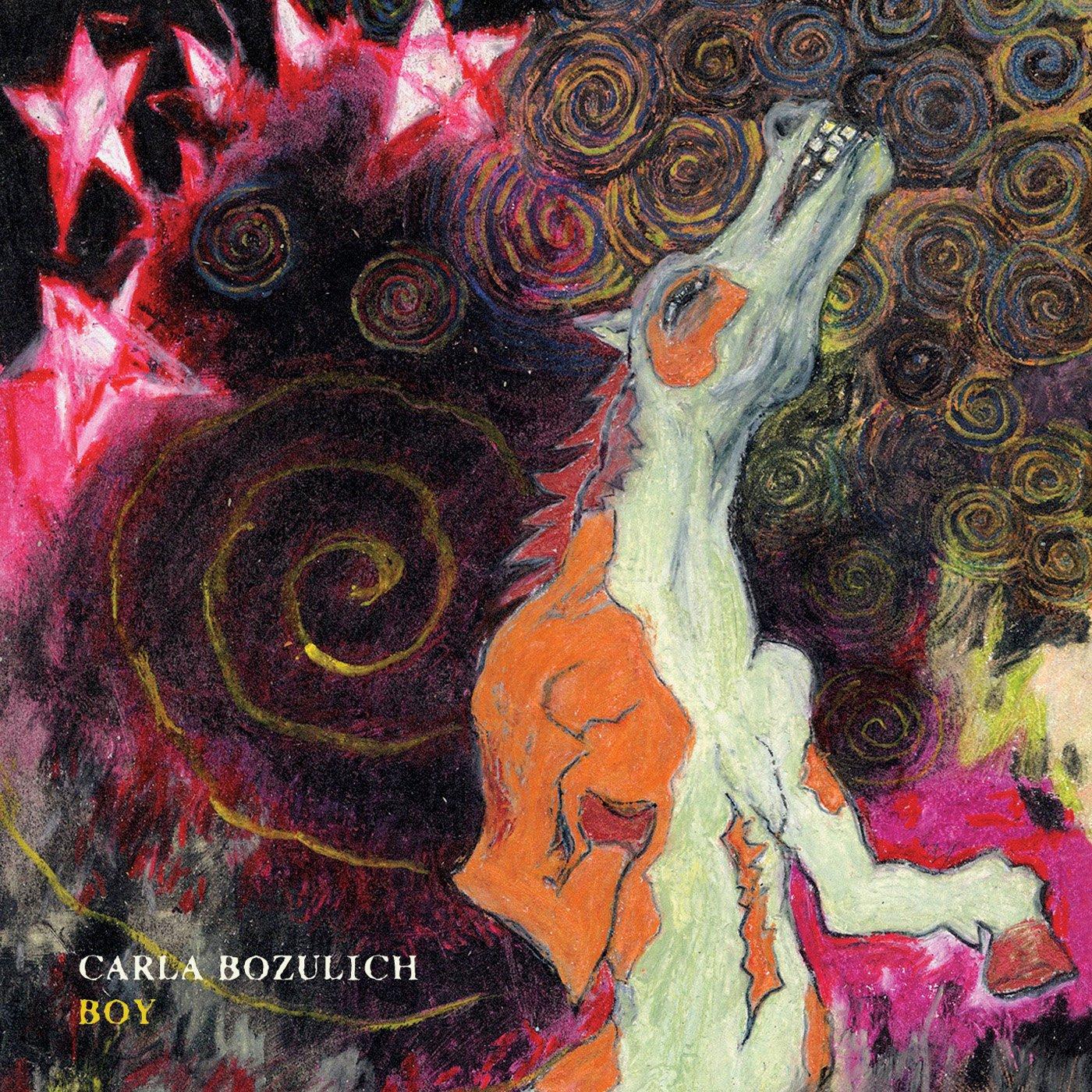 Carla Bozulich - Boy - Lp