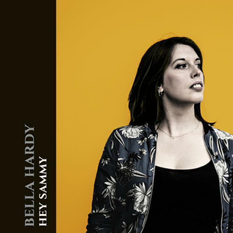 Bella Hardy - Hey Sammy - Lp