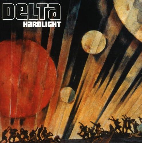 Delta - Hard Light - Cd