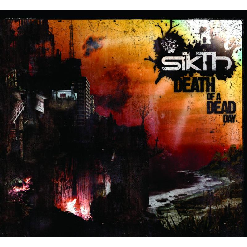 Sikth - Death of A Dead Day - Cd