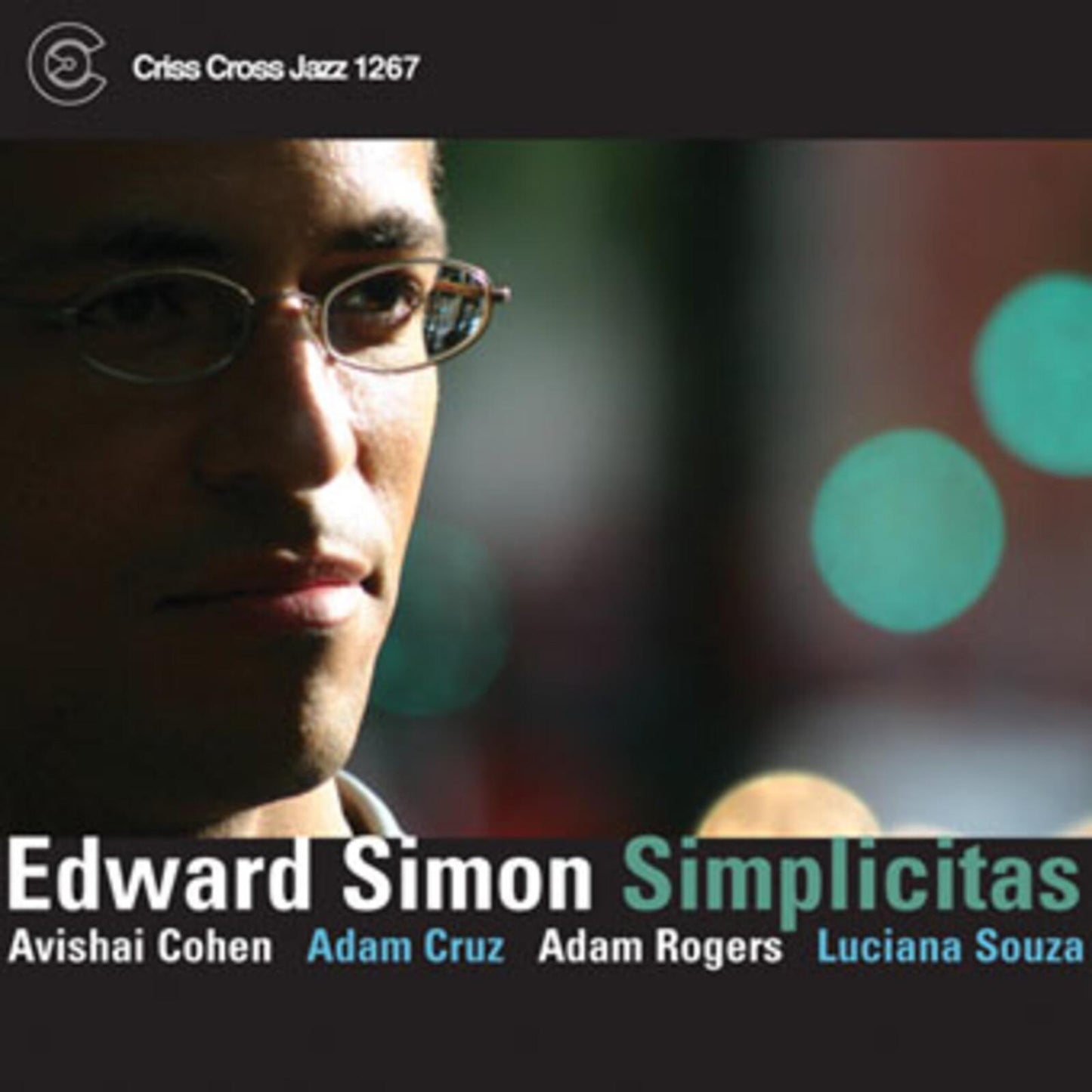 Edward Simon - Simplicitas - Cd