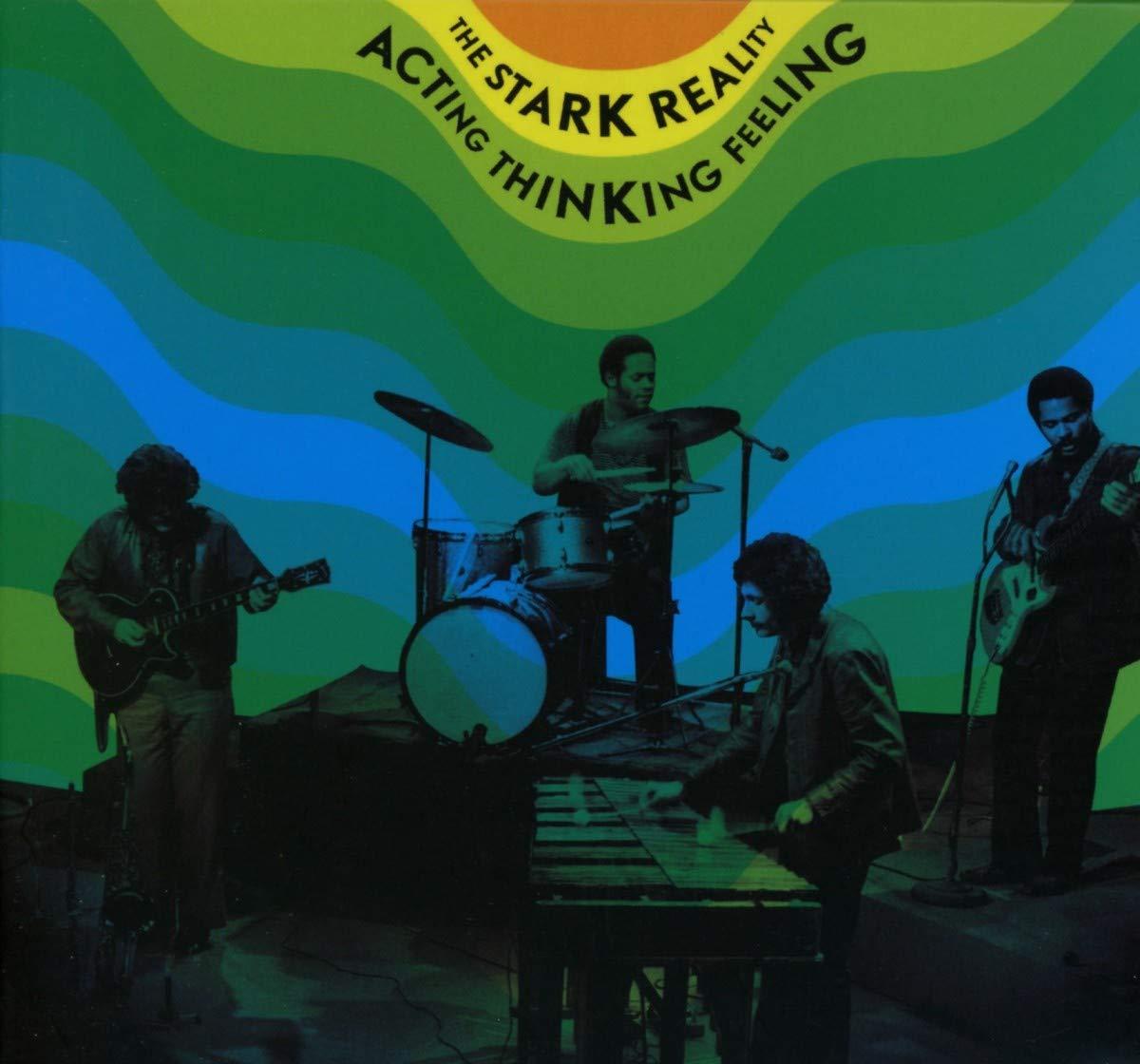 Stark Reality - Acting, Thinking, Feeling: - Triple Cd