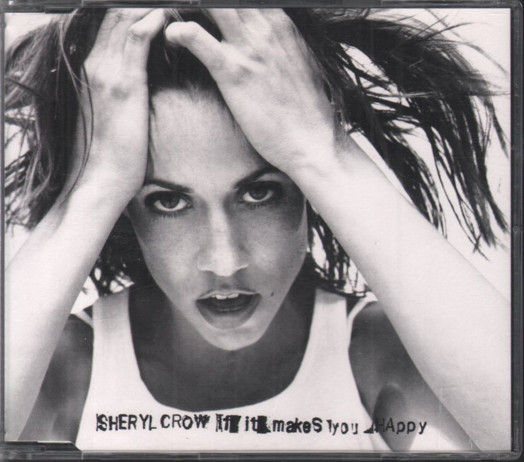 Sheryl Crow - If It Makes You Happy - Cd