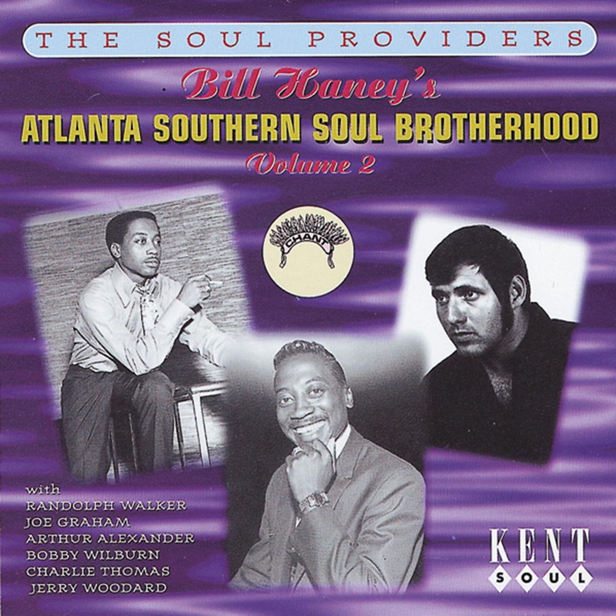 Various Artists - Bill Haney's Atlanta..2 - Cd