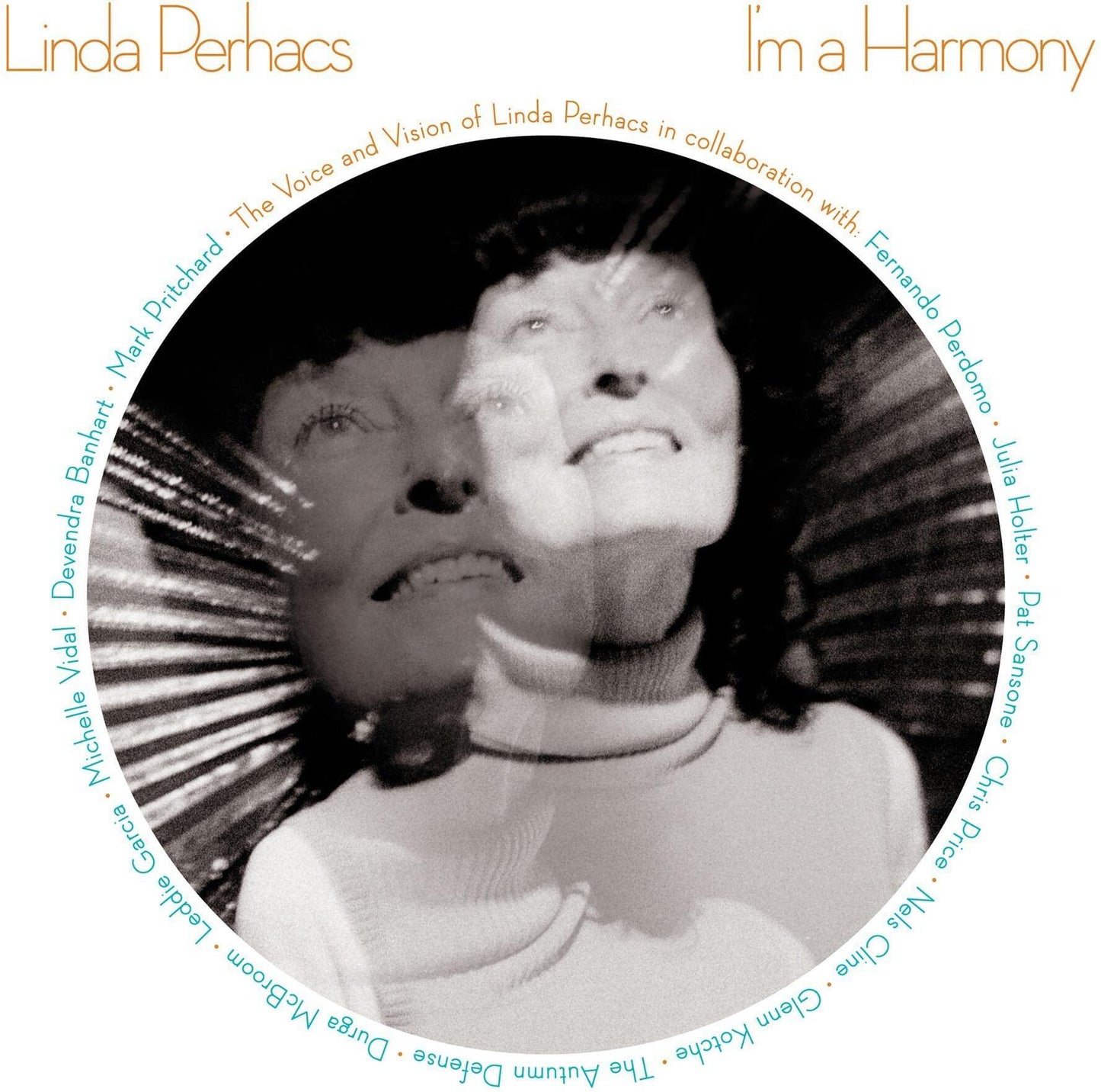 Linda Perhacs - I'm A Harmony - Cd