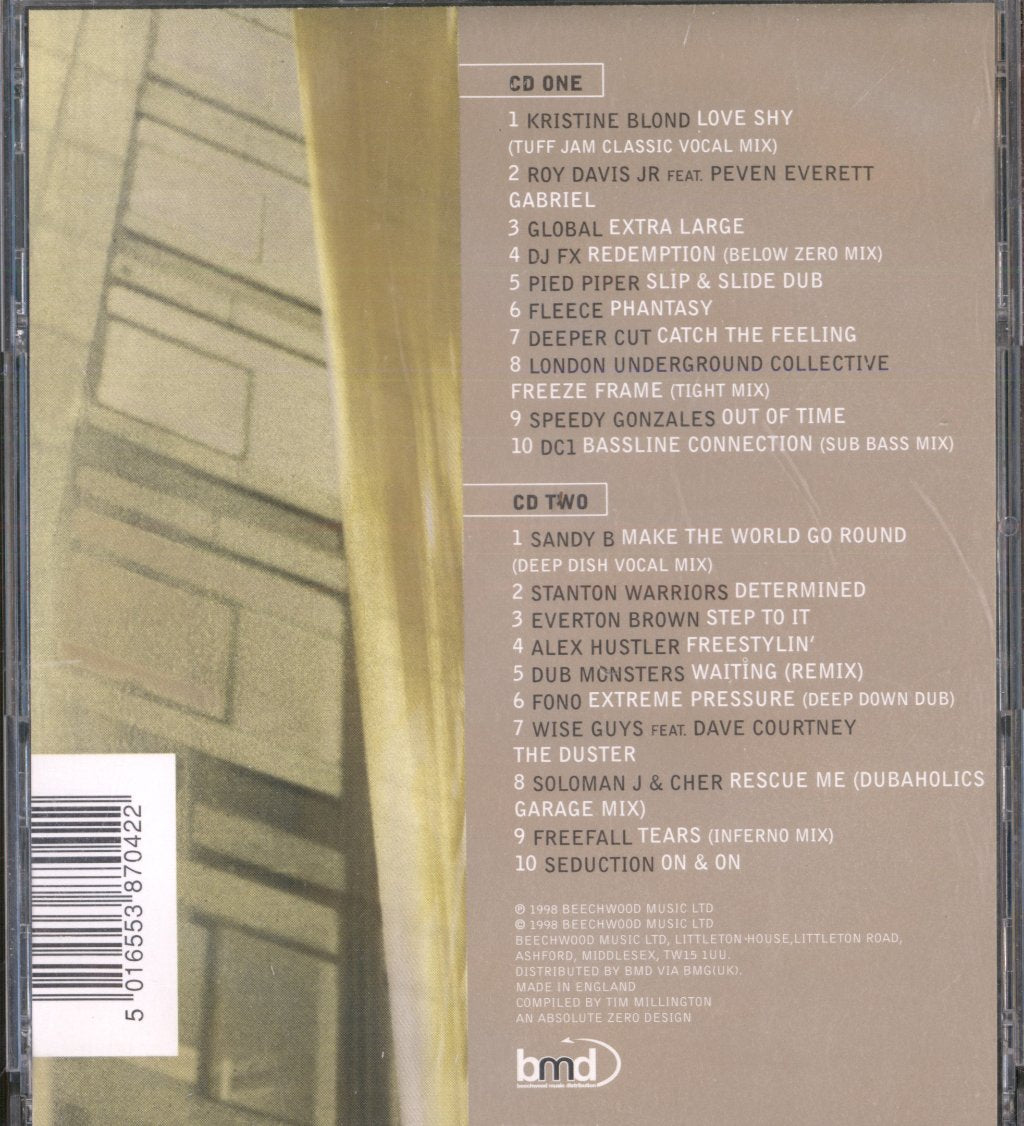 Various Artists - Essential Speed Garage 2 - Double Cd