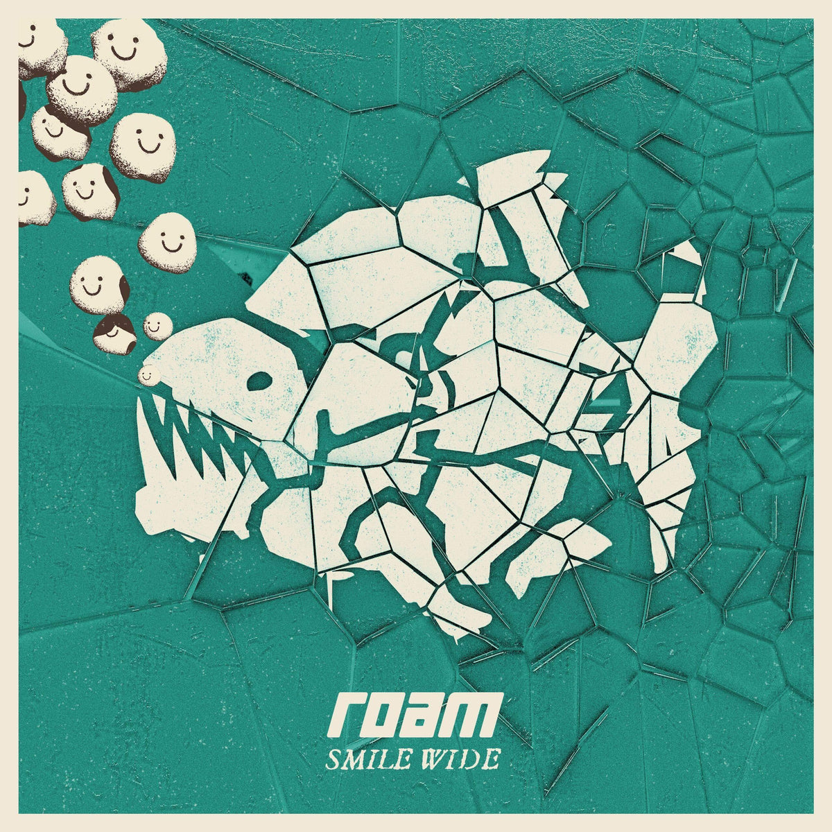 Roam - Smile Wide - Lp