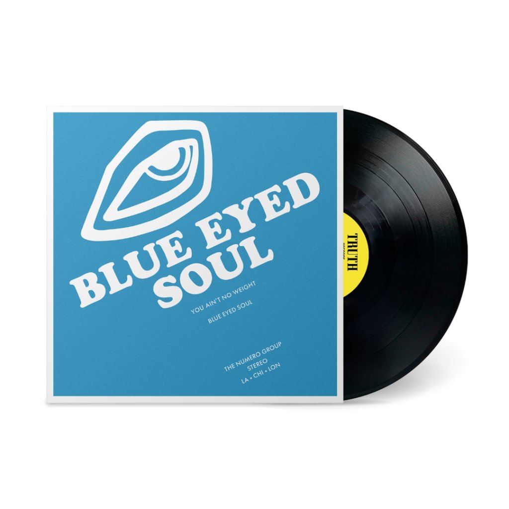 Blue Eyed Soul - You Ain't No Weight - Lp