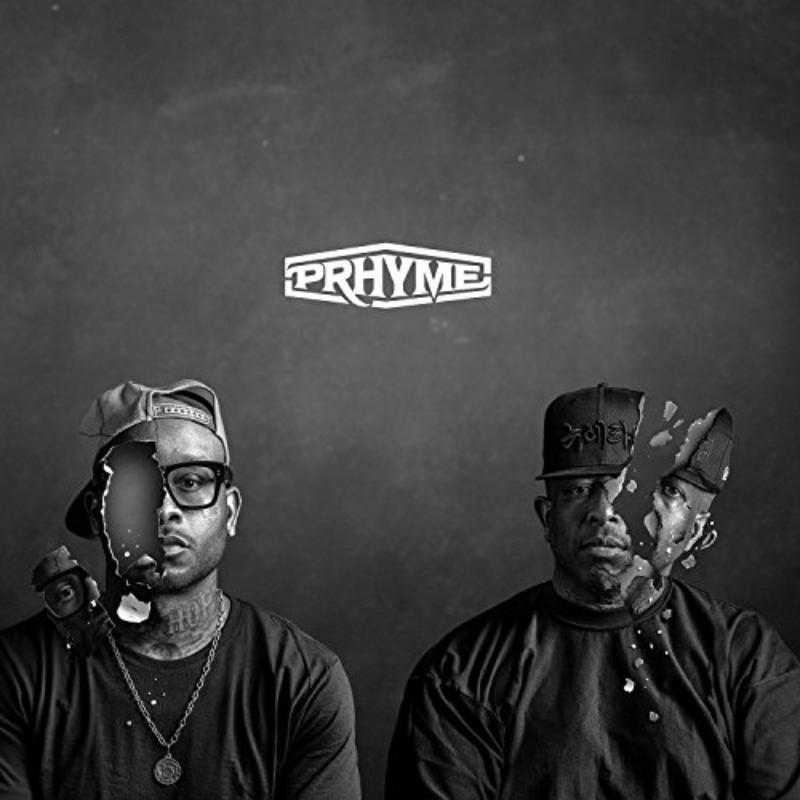 Prhyme - Prhyme - Cd