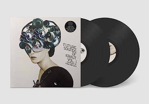 Various Artists - Future Sounds of Kraut Vol. 1 (2lp) - Double Lp