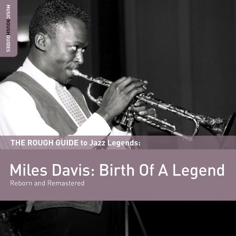 Miles Davis - Rough Guide To Miles Davis - Double Cd