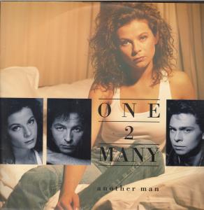 One 2 Many - Another Man - 12 Inch